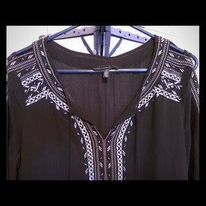 Blouse from White House Black Market